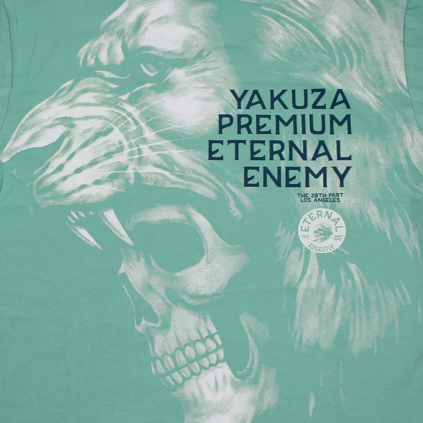 Yakuza Premium 4107 T-Shirt Mint