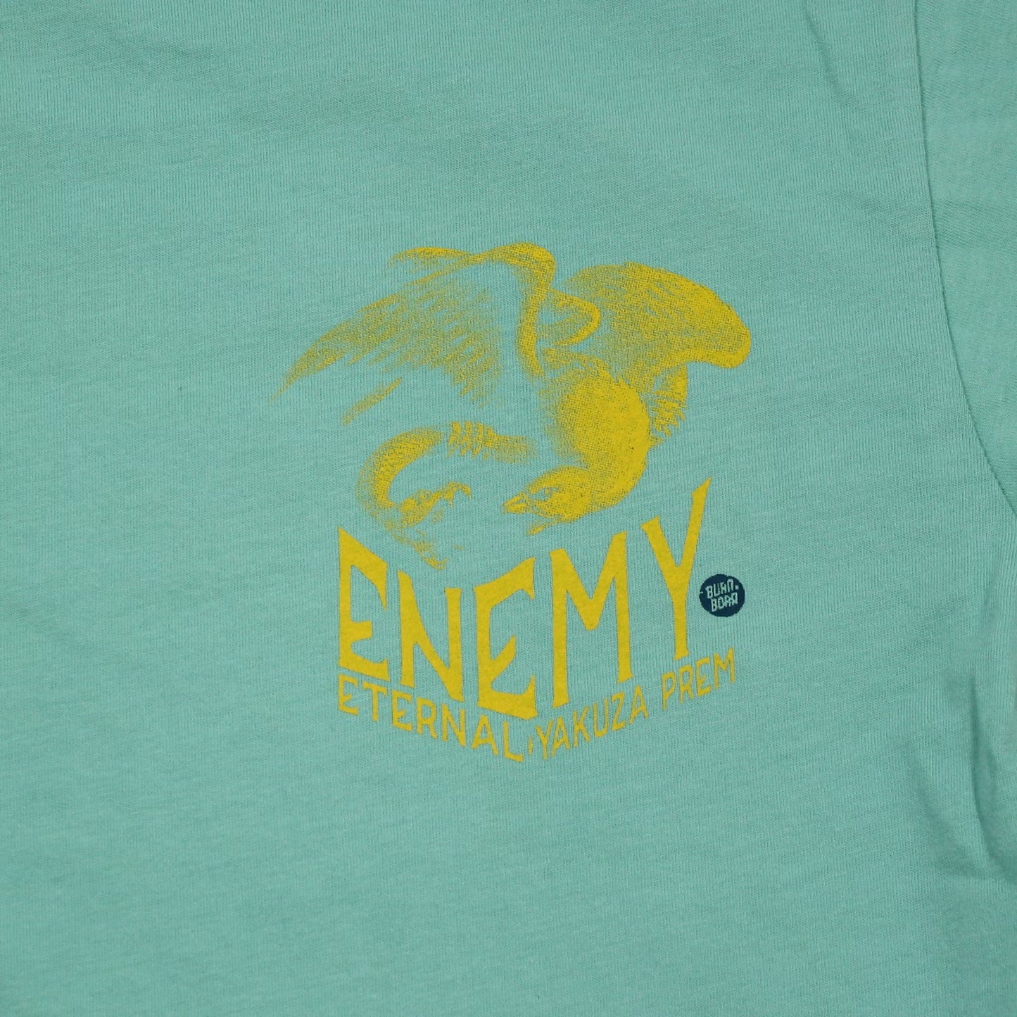 Yakuza Premium 4107 T-Shirt Mint