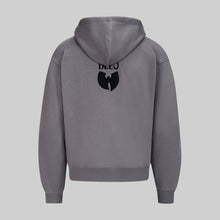 Laden Sie das Bild in den Galerie-Viewer, Wu Wear Killah Bee Hoodie - Wu-Tang Clan Grau

