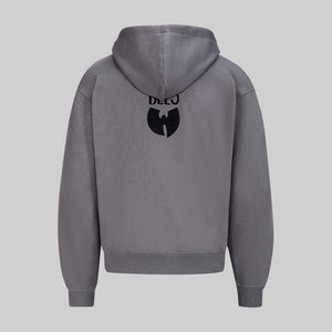 Wu Wear Killah Bee Hoodie - Wu-Tang Clan Grau