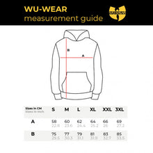 Laden Sie das Bild in den Galerie-Viewer, Wu Wear Killah Bee Hoodie - Wu-Tang Clan Grau
