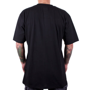 Wu Wear Wu-Monk T-Shirt Schwarz Wu-Tang Clan