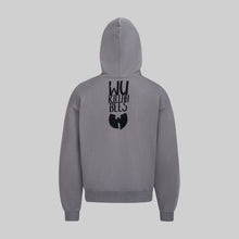 Laden Sie das Bild in den Galerie-Viewer, Wu Wear Killah Bee Hoodie - Wu-Tang Clan Grau
