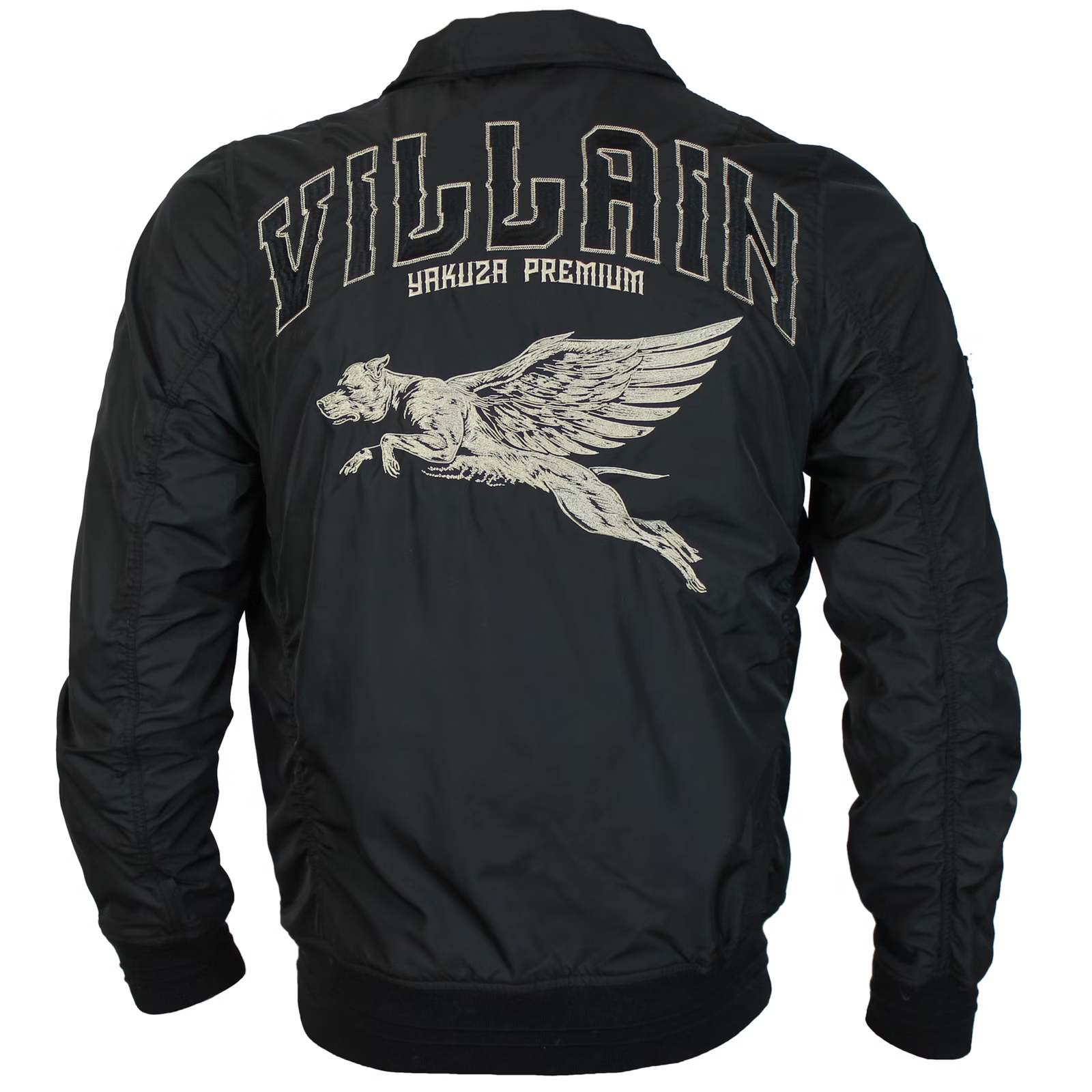 Yakuza Premium 3861 Sommerjacke Schwarz