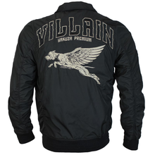 Laden Sie das Bild in den Galerie-Viewer, Yakuza Premium 3861 Sommerjacke Schwarz
