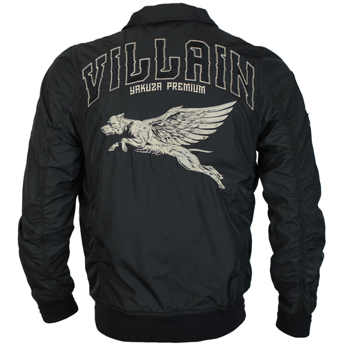 Yakuza Premium 3861 Sommerjacke Schwarz