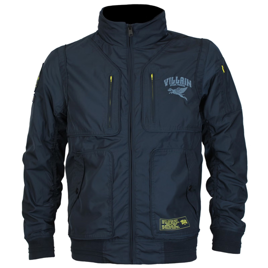 Yakuza Premium 3860 Sommerjacke Dunkelblau