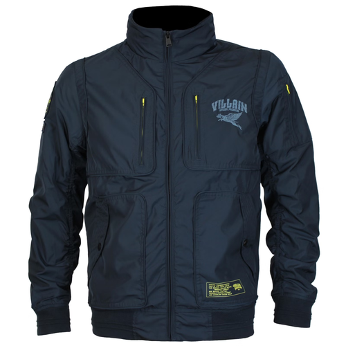 Yakuza Premium 3860 Sommerjacke Dunkelblau