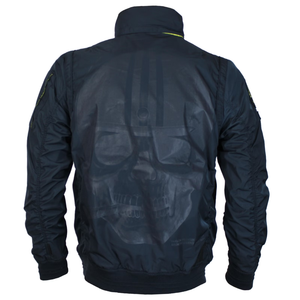 Yakuza Premium 3860 Sommerjacke Dunkelblau