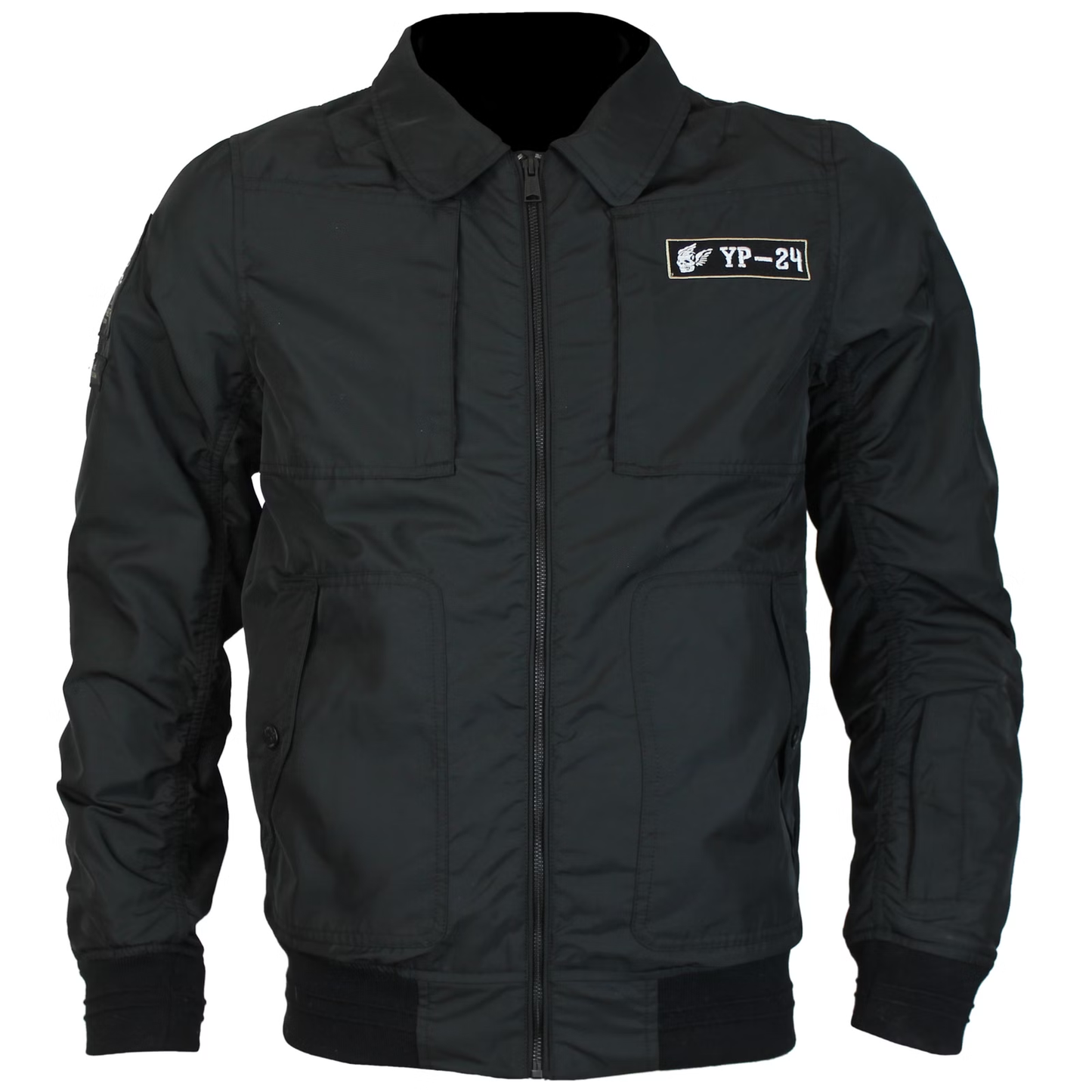 Yakuza Premium 3861 Sommerjacke Schwarz