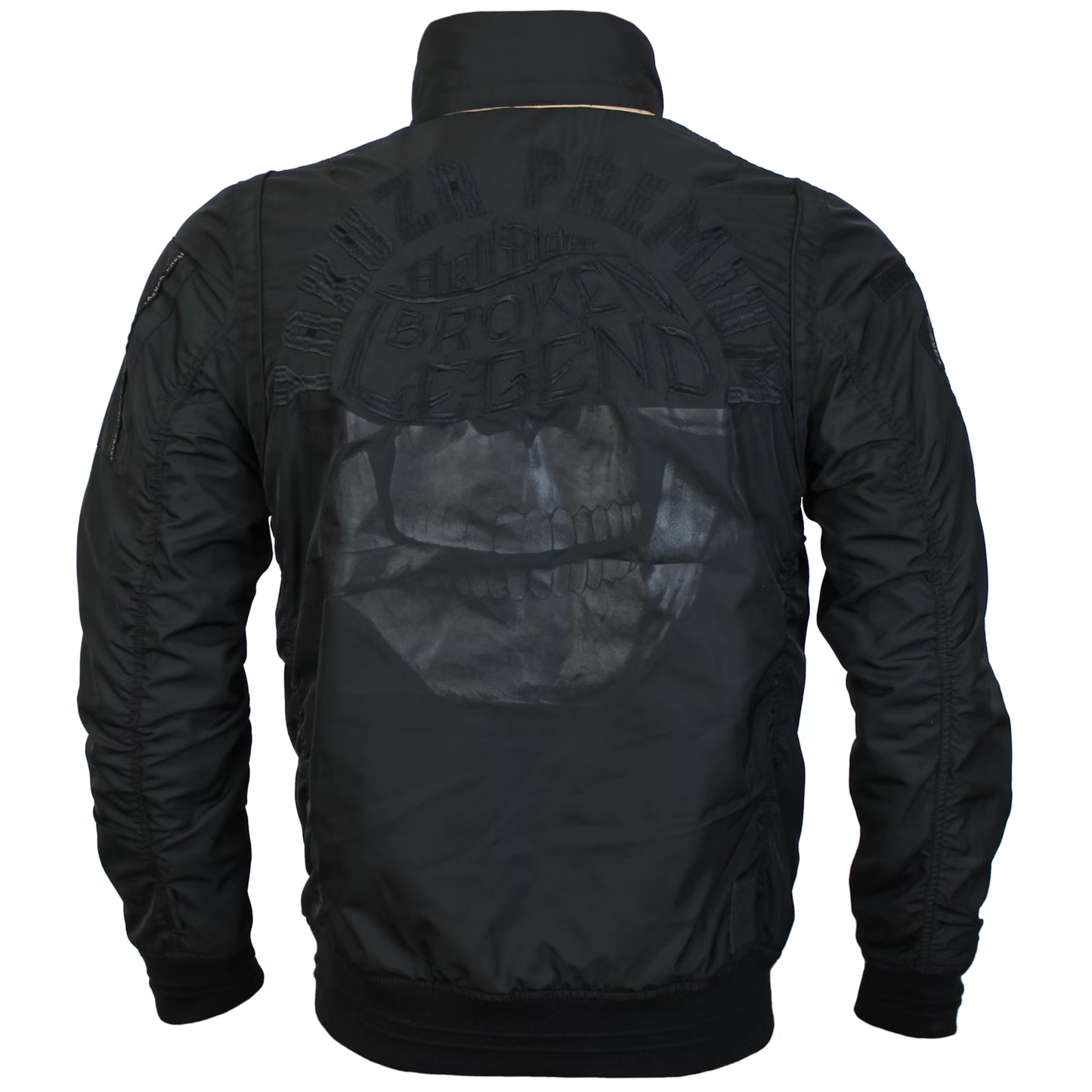 Yakuza Premium 3860 Sommerjacke Schwarz