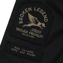 Laden Sie das Bild in den Galerie-Viewer, Yakuza Premium 3861 Sommerjacke Schwarz
