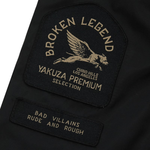 Yakuza Premium 3861 Sommerjacke Schwarz