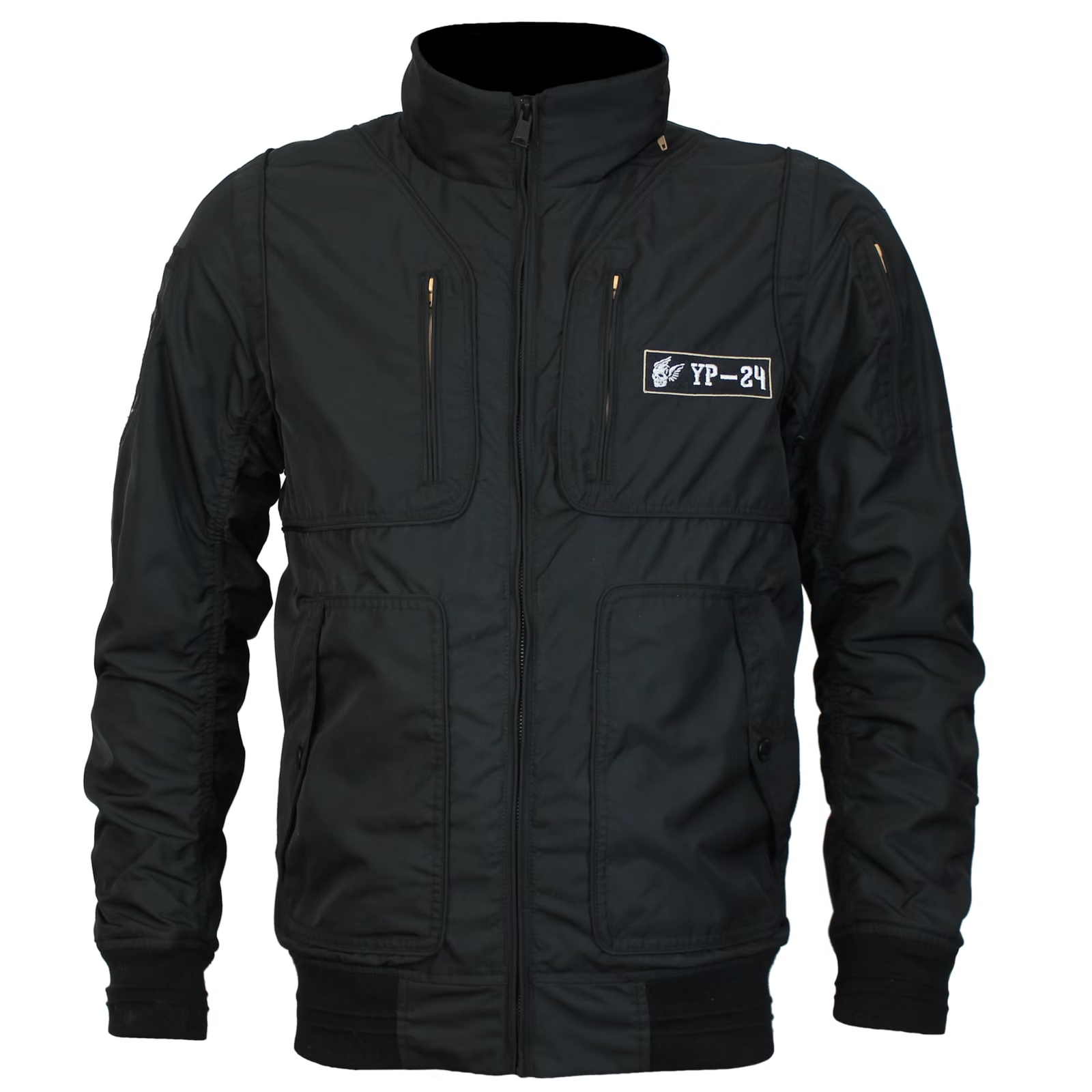 Yakuza Premium 3860 Sommerjacke Schwarz