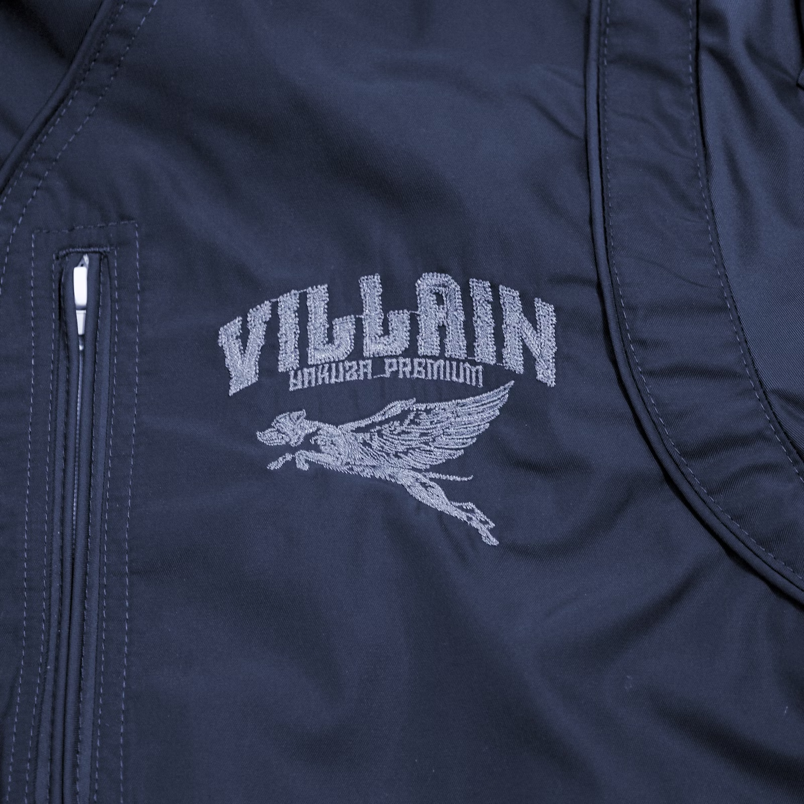 Yakuza Premium 3860 Sommerjacke Dunkelblau