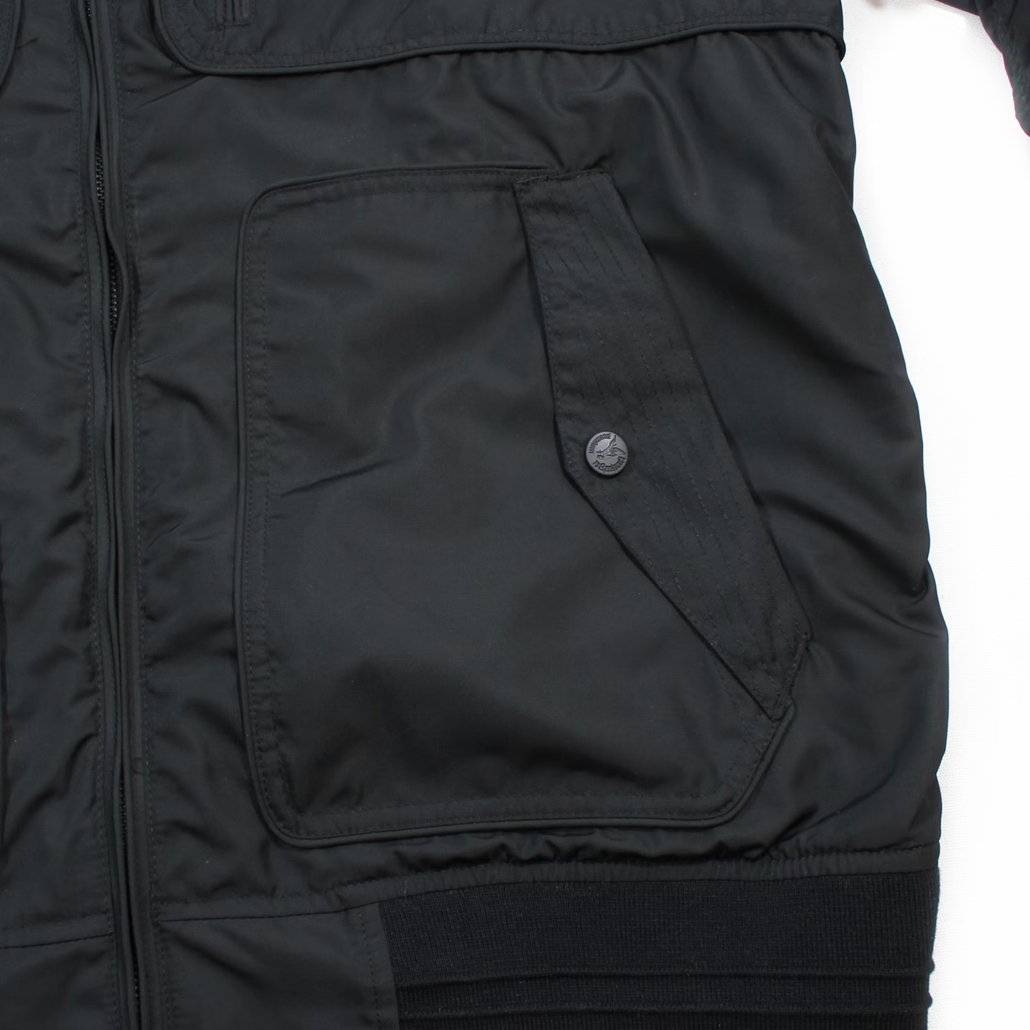 Yakuza Premium 3860 Sommerjacke Schwarz