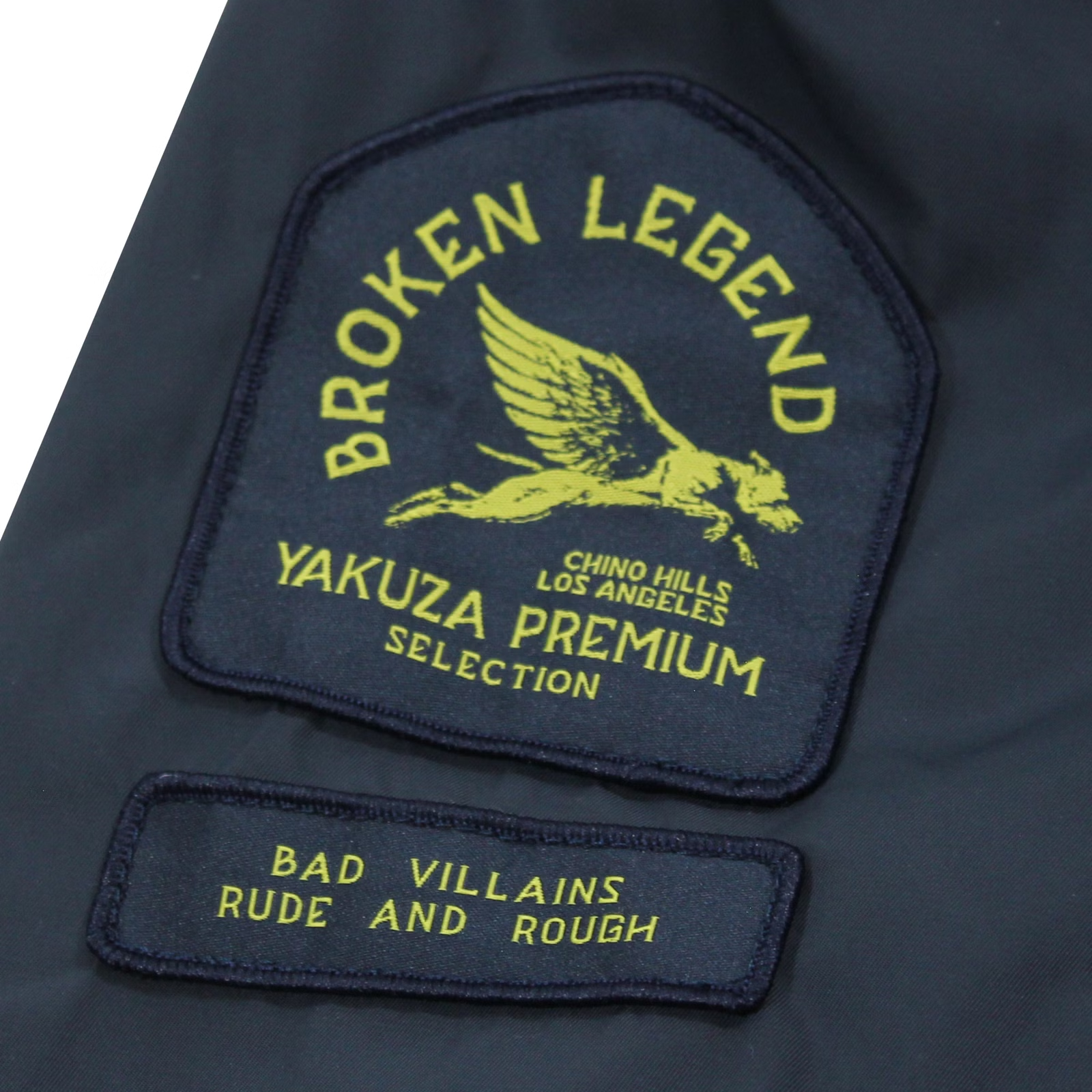 Yakuza Premium 3860 Sommerjacke Dunkelblau