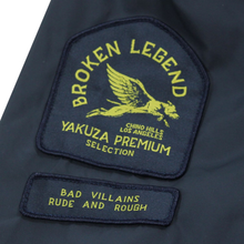 Laden Sie das Bild in den Galerie-Viewer, Yakuza Premium 3860 Sommerjacke Dunkelblau
