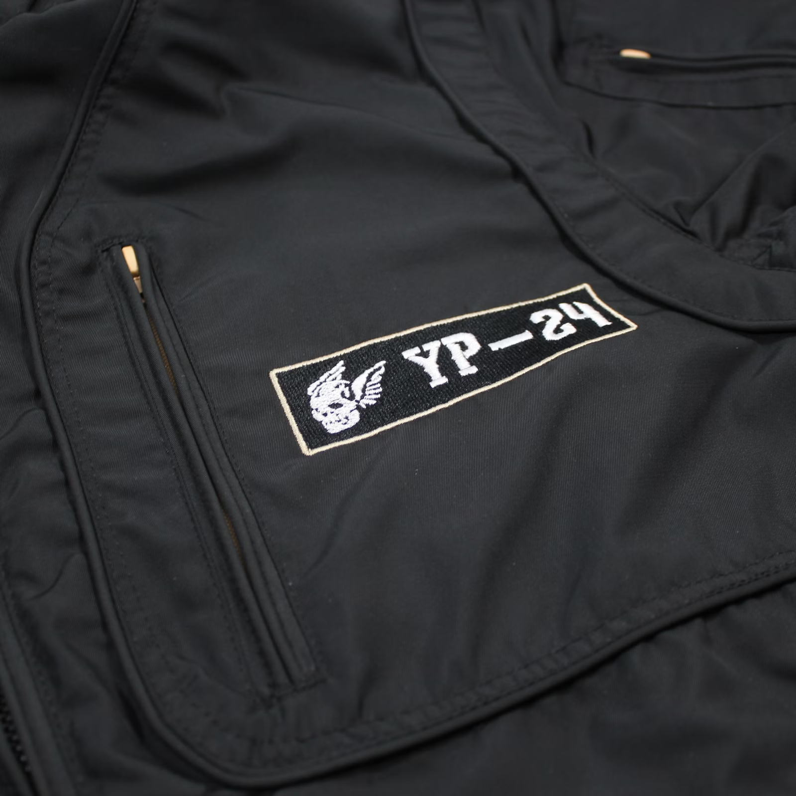 Yakuza Premium 3860 Sommerjacke Schwarz