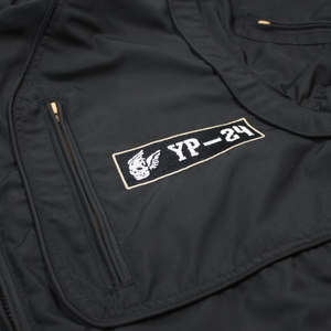 Yakuza Premium 3860 Sommerjacke Schwarz
