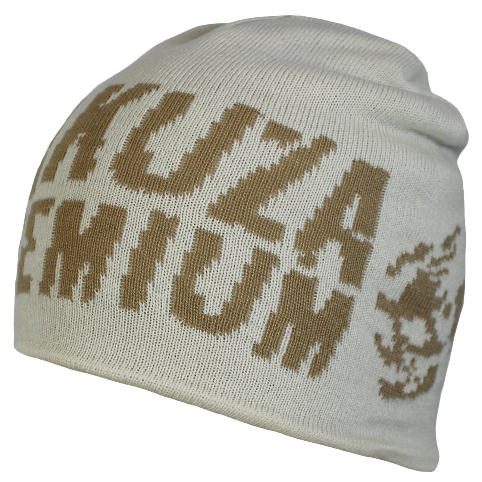 Yakuza Premium 3780 Strickmütze Beige