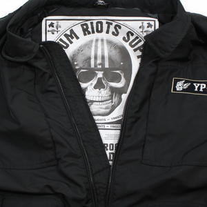 Yakuza Premium 3861 Sommerjacke Schwarz