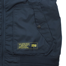 Laden Sie das Bild in den Galerie-Viewer, Yakuza Premium 3860 Sommerjacke Dunkelblau
