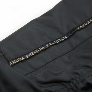 Yakuza Premium 3860 Sommerjacke Schwarz