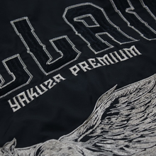 Laden Sie das Bild in den Galerie-Viewer, Yakuza Premium 3861 Sommerjacke Schwarz
