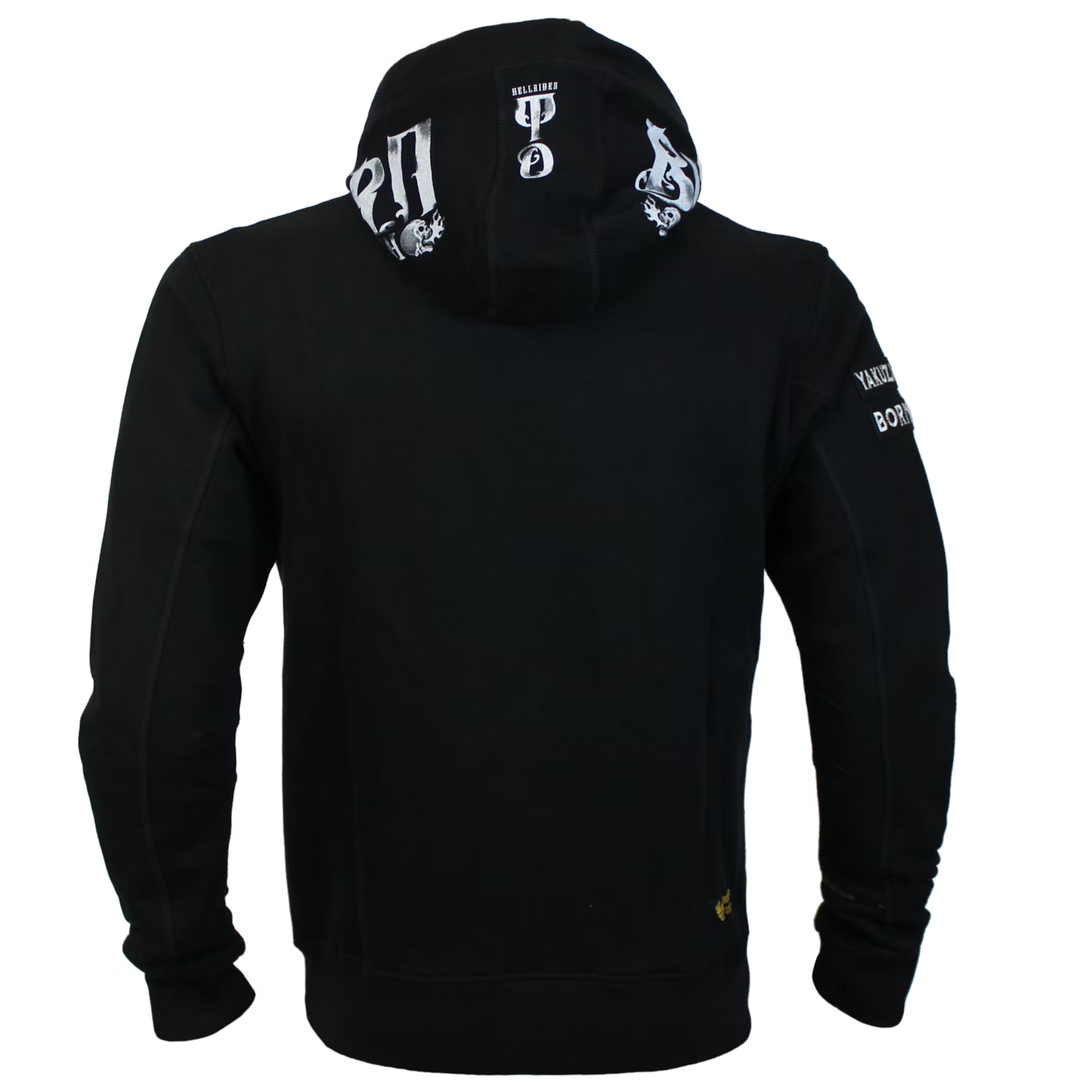 Yakuza Premium YPH 3822 Hoody Schwarz