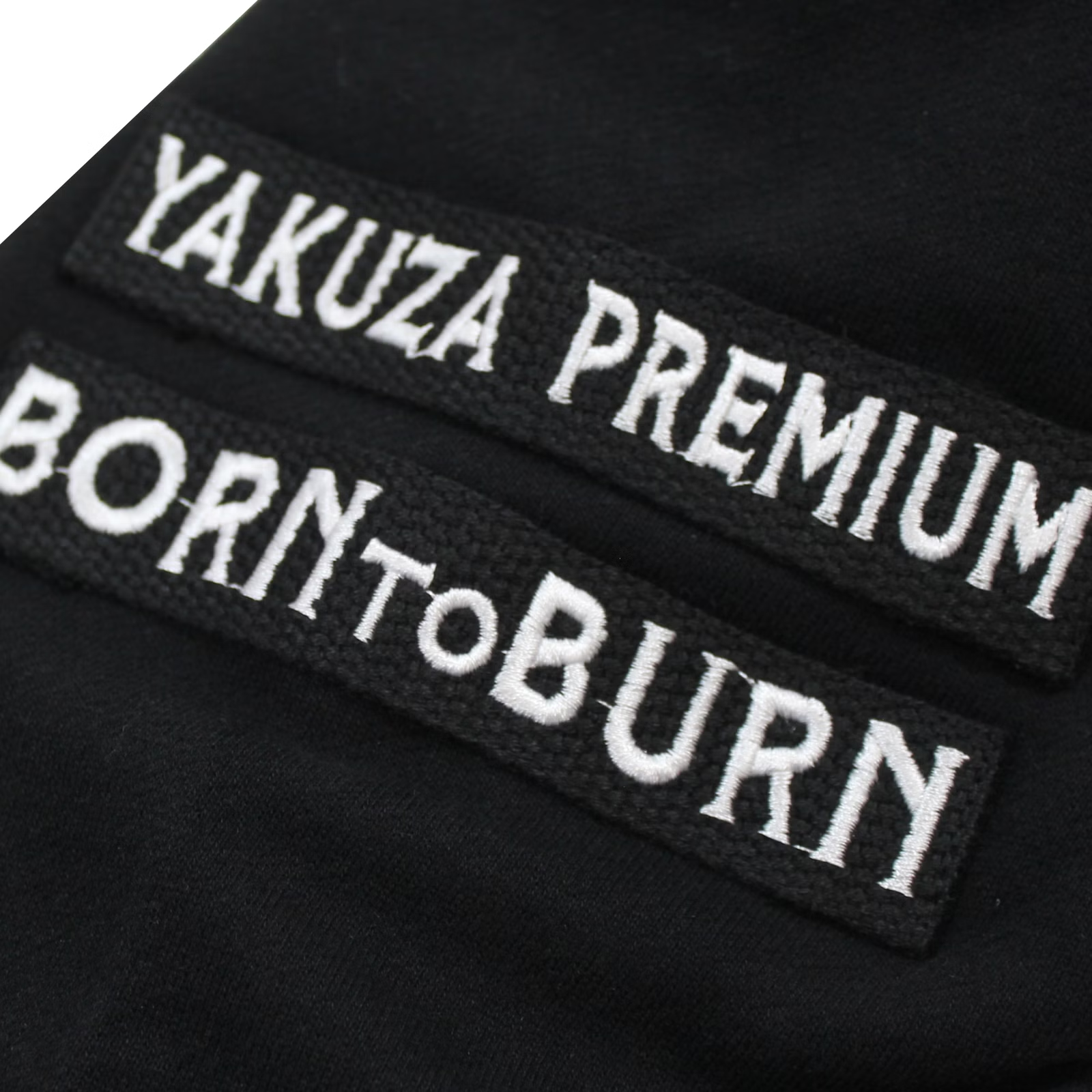 Yakuza Premium YPH 3822 Hoody Schwarz