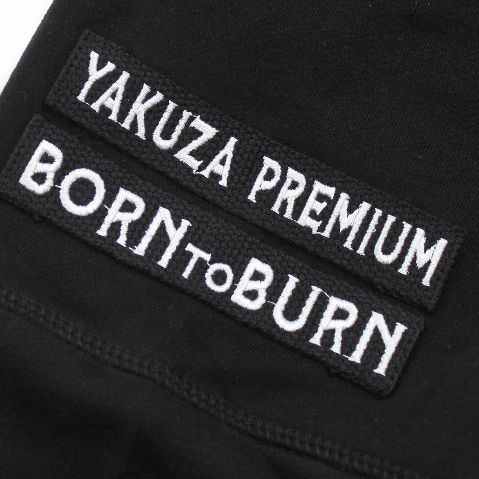 Yakuza Premium 3823 A Hoody Dunkelblau