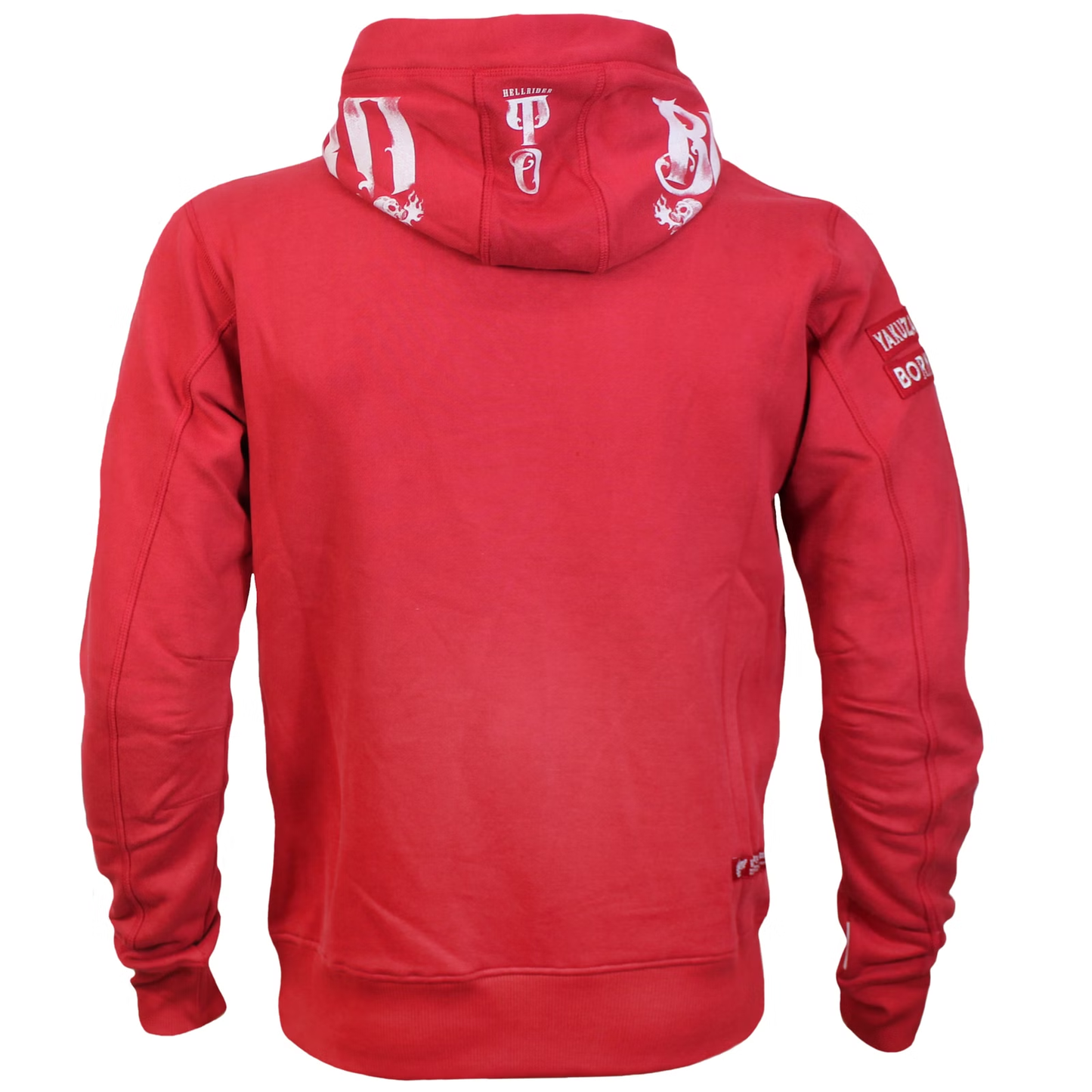 Yakuza Premium YPH 3822 Hoody Rot