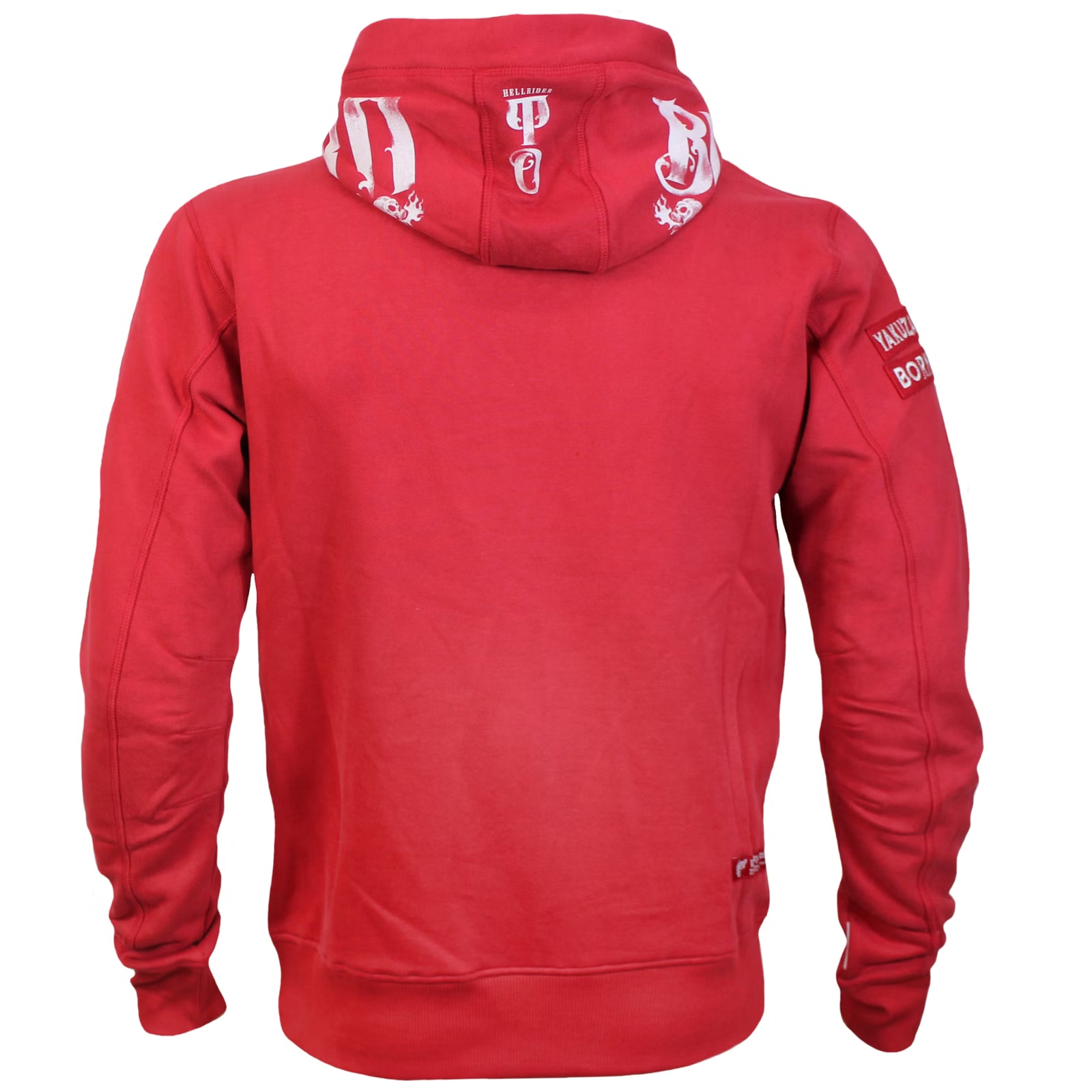 Yakuza Premium YPH 3822 Hoody Rot