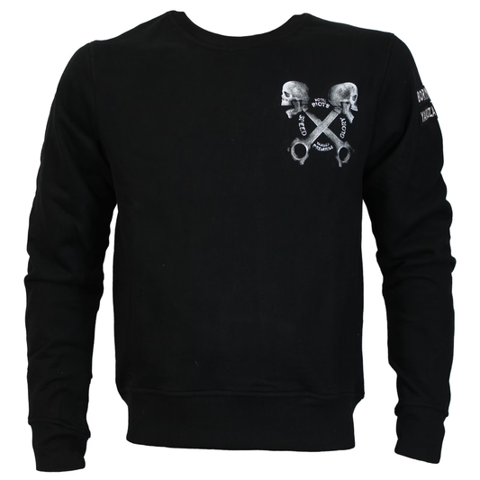 Yakuza Premium YPP 3821 D Pullover Schwarz