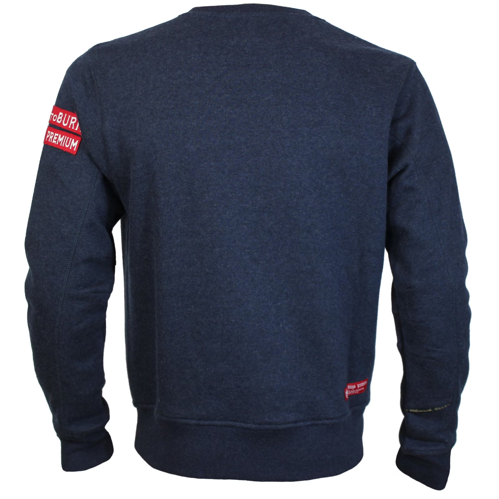 Yakuza Premium YPP 3820 Pullover Dunkelblau