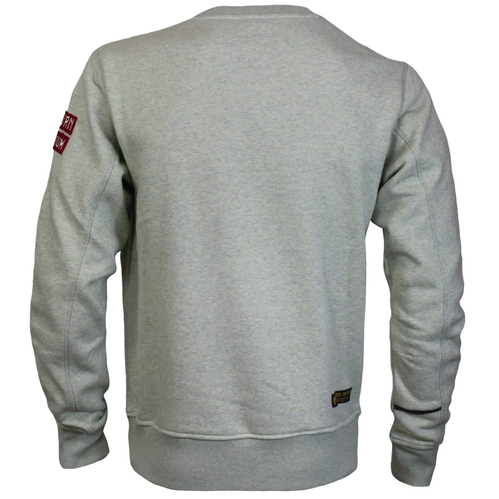 Yakuza Premium YPP 3820 Pullover Grau/Grün