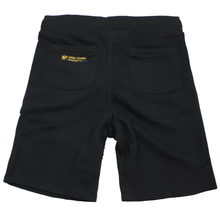 Laden Sie das Bild in den Galerie-Viewer, Yakuza Premium YPJO 3828 Jogging Shorts Schwarz
