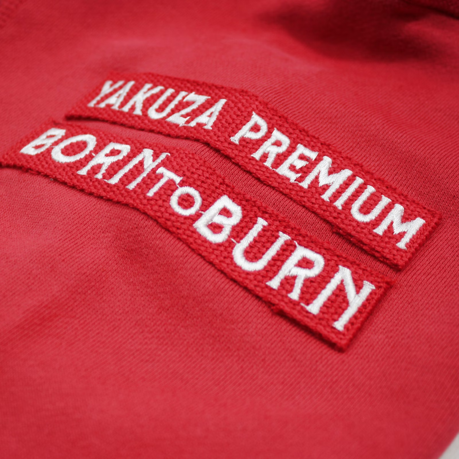 Yakuza Premium YPH 3822 Hoody Rot