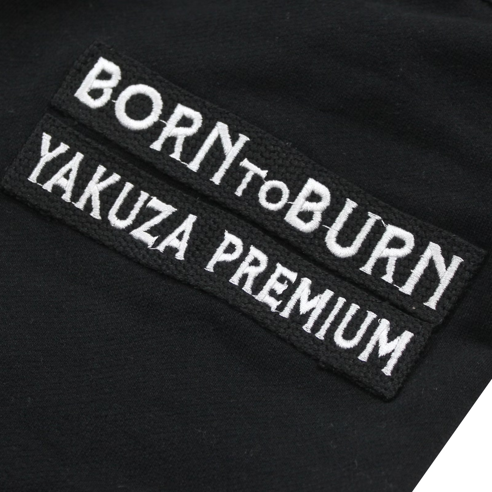 Yakuza Premium YPP 3821 D Pullover Schwarz