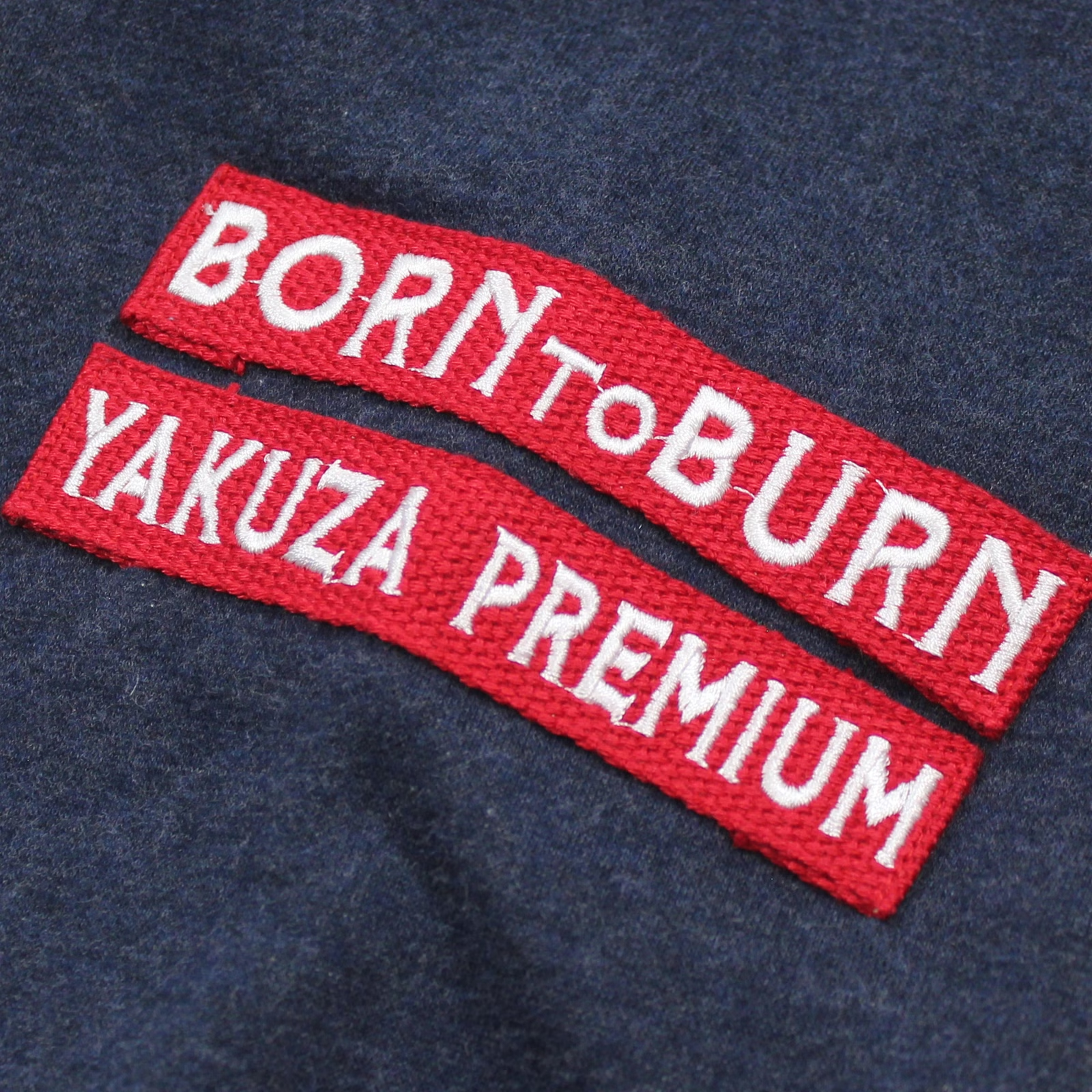 Yakuza Premium YPP 3820 Pullover Dunkelblau
