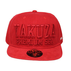 Yakuza Premium 2160 Base Cap Rot Snapback