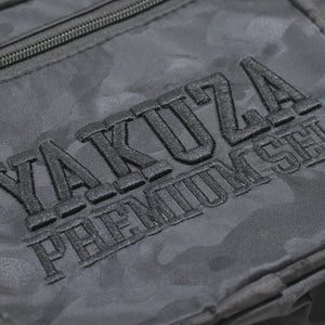 Yakuza Premium 3574 Schultertasche Schwarz Camouflage