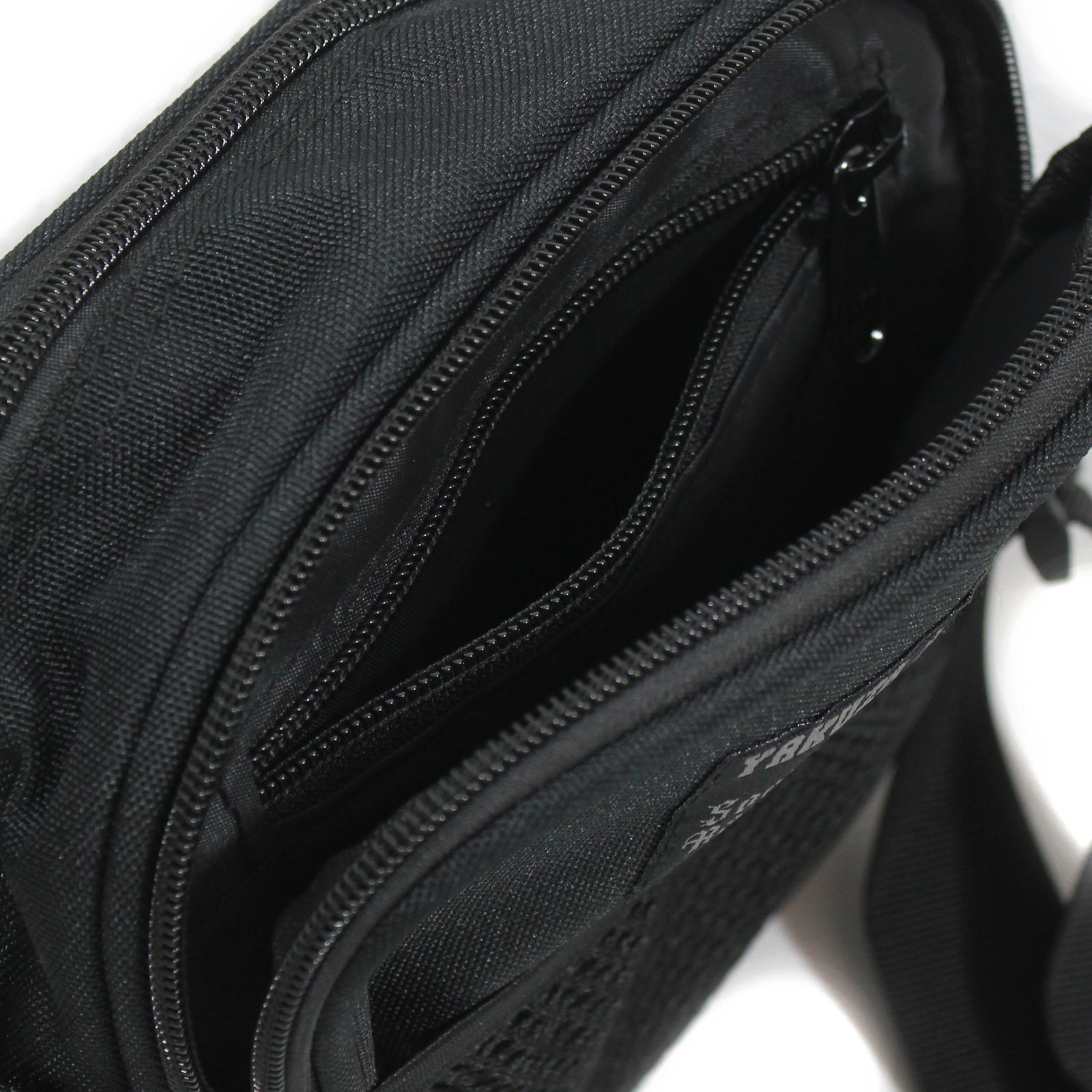 Yakuza Premium 3573 Schultertasche Schwarz