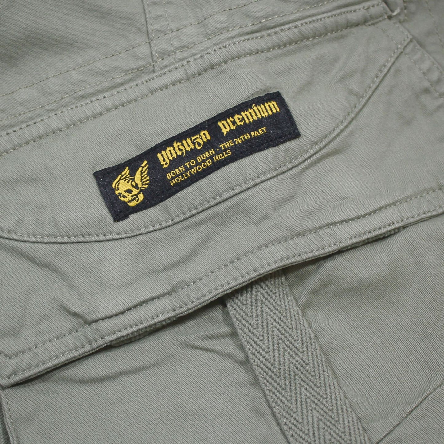 Yakuza Premium 3752 Cargo Pants Hellolive