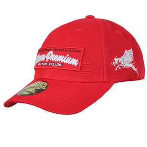 Yakuza Premium 3081 Base Cap Rot Snapback