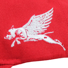 Laden Sie das Bild in den Galerie-Viewer, Yakuza Premium 3081 Base Cap Rot Snapback
