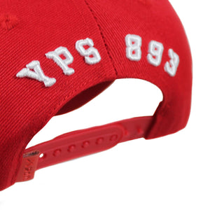 Yakuza Premium 3081 Base Cap Rot Snapback