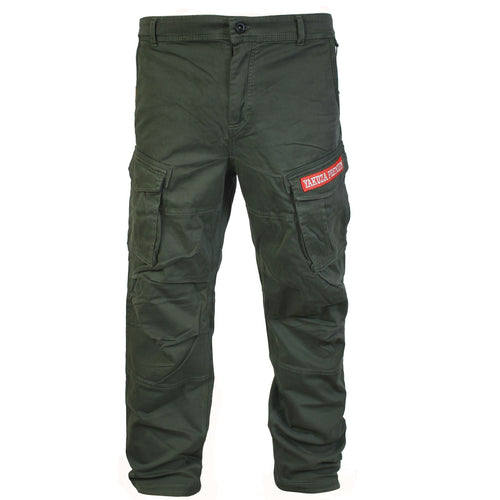Yakuza Premium 3750 Cargo Pants Dunkelolive