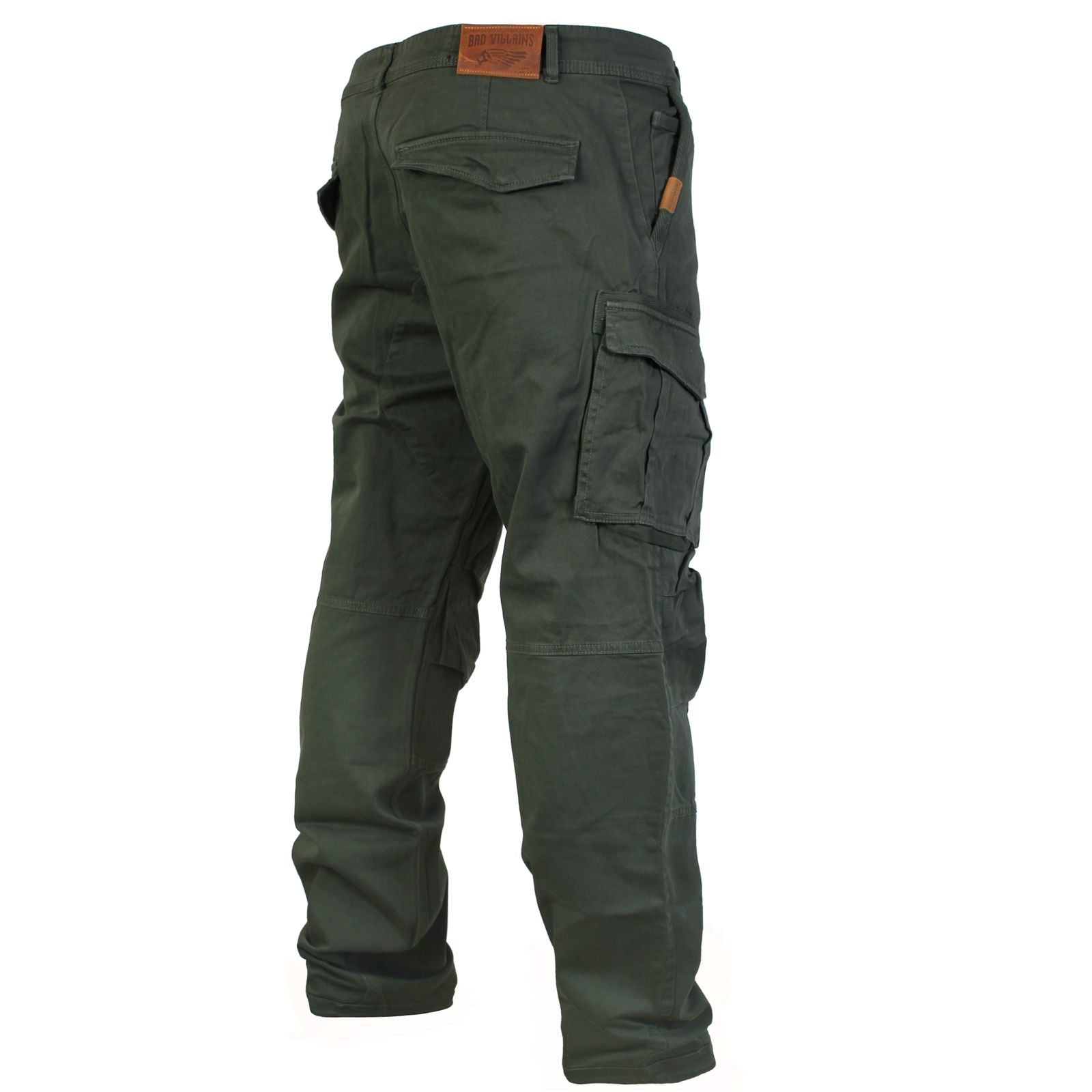 Yakuza Premium 3750 Cargo Pants Dunkelolive
